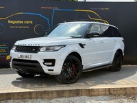 2015 Land Rover Range Rover Sport 3.0 SD V6 HSE Dynamic Auto 4WD Euro 6 (s/s) 5d