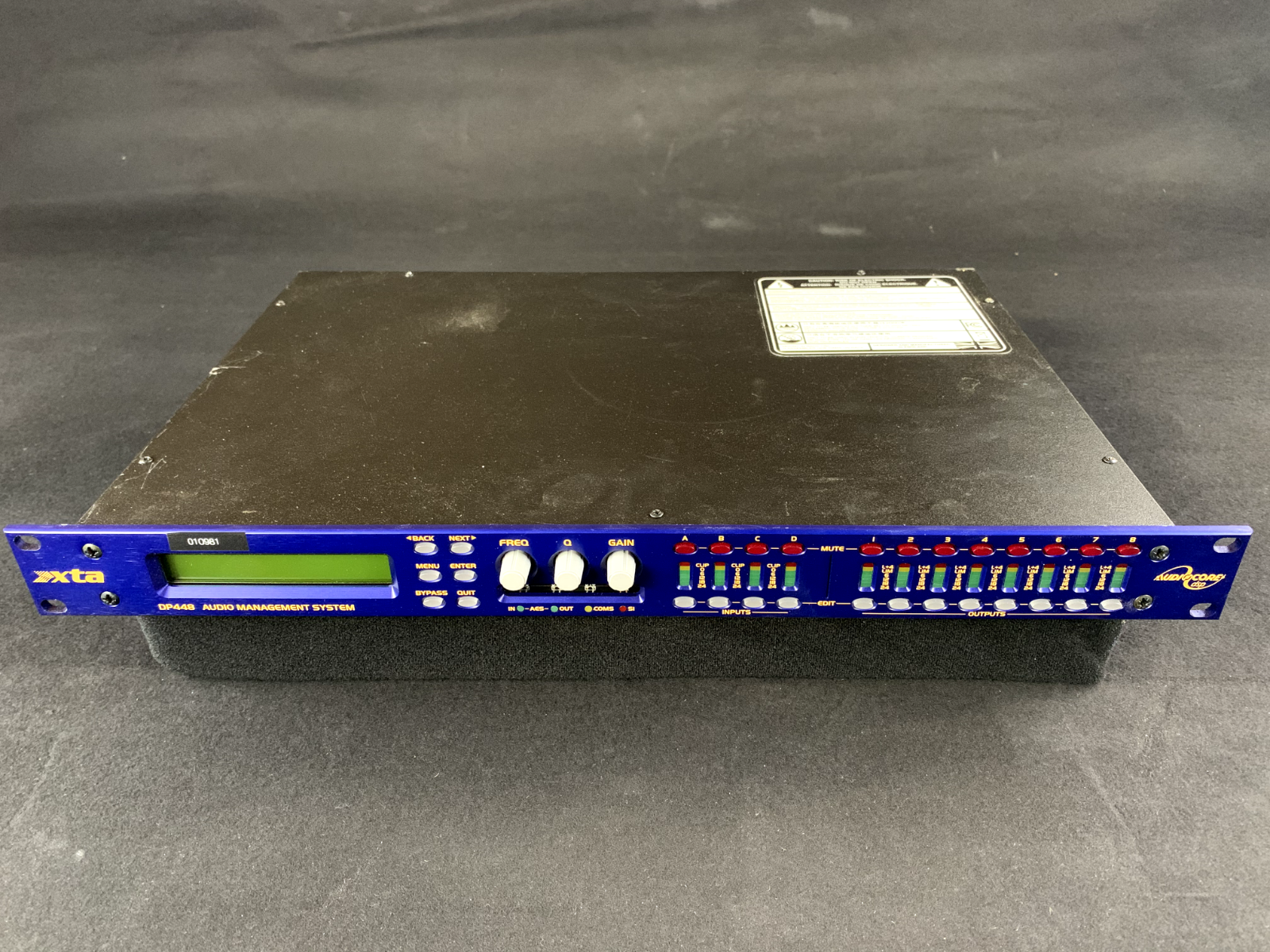 Incar XTA 6302