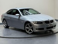 2007 BMW 3 Series 3.0 330I SE Auto 2dr Coupe Petrol Automatic