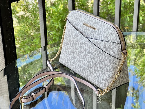 トートバッグ MICHAEL KORS Women Bags 30S2G6AS2L001 Black Marilyn Medium Saffiano Leather Satchel | Michael Kors [US]
