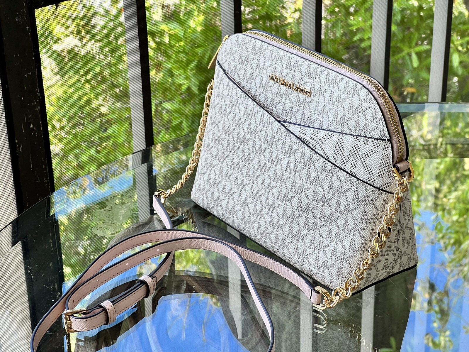 3WAYメッシュバックパック　MICALLE MICALLE 3WAYメッシュバックパックMICALLE MICALLE