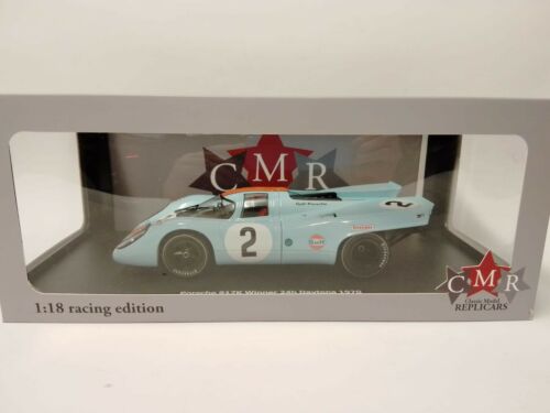 Cmr Porsche 917 Lh #18 Rodriguez Oliver 24h Le Mans 1971 1 Cmr Porsche 917 Lh #18 Rodriguez Oliver 24h Le Mans 1971 1