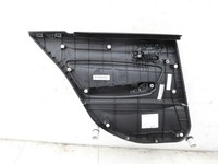 BMW 114i F20 11-15 5T Türverkleidung Türpappe Rechts Hinten BMW 114i F20 11-15 11.03.2013 7274504 51427274504 gebraucht Vorschau 5