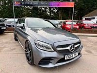 2019 Mercedes-Benz C Class C300d AMG Line Premium 2dr 9G-Tronic COUPE Diesel Aut