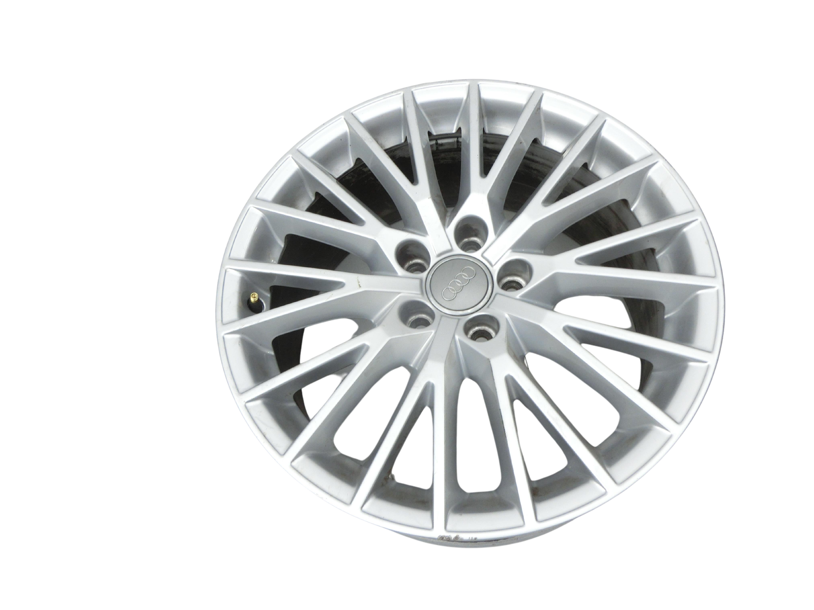 1x Aluminum rim 5X112 8.5X18Zoll ET50 Audi A6 4F C6 04-08 - Bild 1