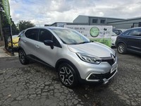 2018 Renault Captur 0.9 TCE 90 Dynamique S Nav 5dr HATCHBACK Petrol Manual
