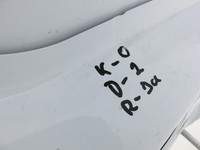 Ford Transit Connect 13-18 Lang Tür Flügeltür Hecktür Links Hinten 5D Ford Transit Connect 13-18 20.06.2017... Vorschau 8