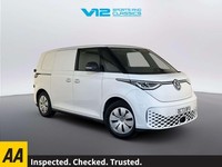 2024 Volkswagen ID. BUZZ 150kW Commerce Plus 77kWh Auto PANEL VAN ELECTRIC Autom