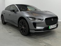 2021 Jaguar I-Pace 294kW EV400 HSE Black 90kWh 5dr Auto 11kW Charger Estate ELEC