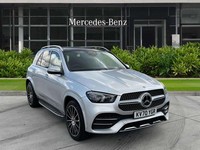 2021 Mercedes-Benz GLE-Class 300d 4Matic AMG Line Prem + 5dr 9G-Tron [7 St] SUV 