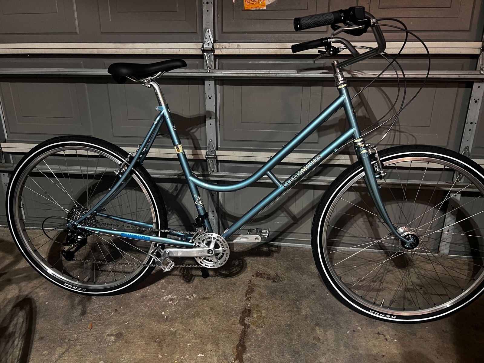 Rivendell Clem Smith Jr. - 59cmのeBay公認海外通販|セカイモン Rivendell Clem Smith Jr. - 59cmのeBay公認海外通販|セカイモン