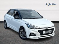 2019 Hyundai i20 1.2 Play Mpi Hatchback Petrol Manual