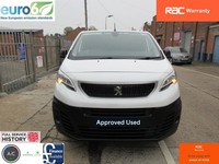 2019 Peugeot Expert 1000 1.5 BlueHDi 100 Professional Van PANEL VAN Diesel Manua