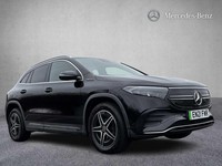 2021 Mercedes-Benz EQA EQA 250 140kW AMG Line 66.5kWh 5dr Auto ESTATE ELECTRIC A