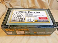 cargo caddy bike rack