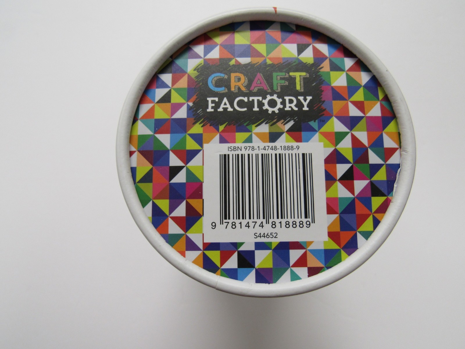 Craft Factory Lion Stuffed Animal Kit