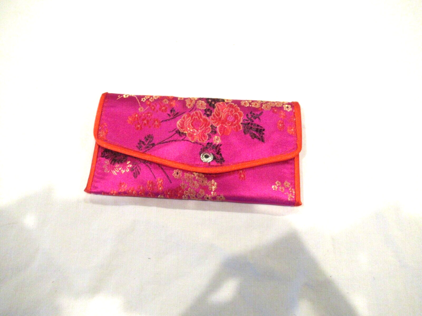 【新品】nothing to hide vinyl wallet pink 新品】nothing to hide vinyl wallet pink