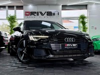 HUGE SPEC! AUDI A6 SLINE 3.0 50 TDI V6 SALOON 4DR QUATTRO DIESEL + FREE DELIVERY