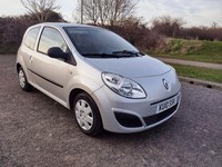 2010 Renault Twingo 1.2 Freeway 3dr HATCHBACK Petrol Manual