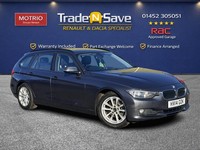 2014 BMW 3 Series 320d SE 5dr ESTATE Diesel Manual