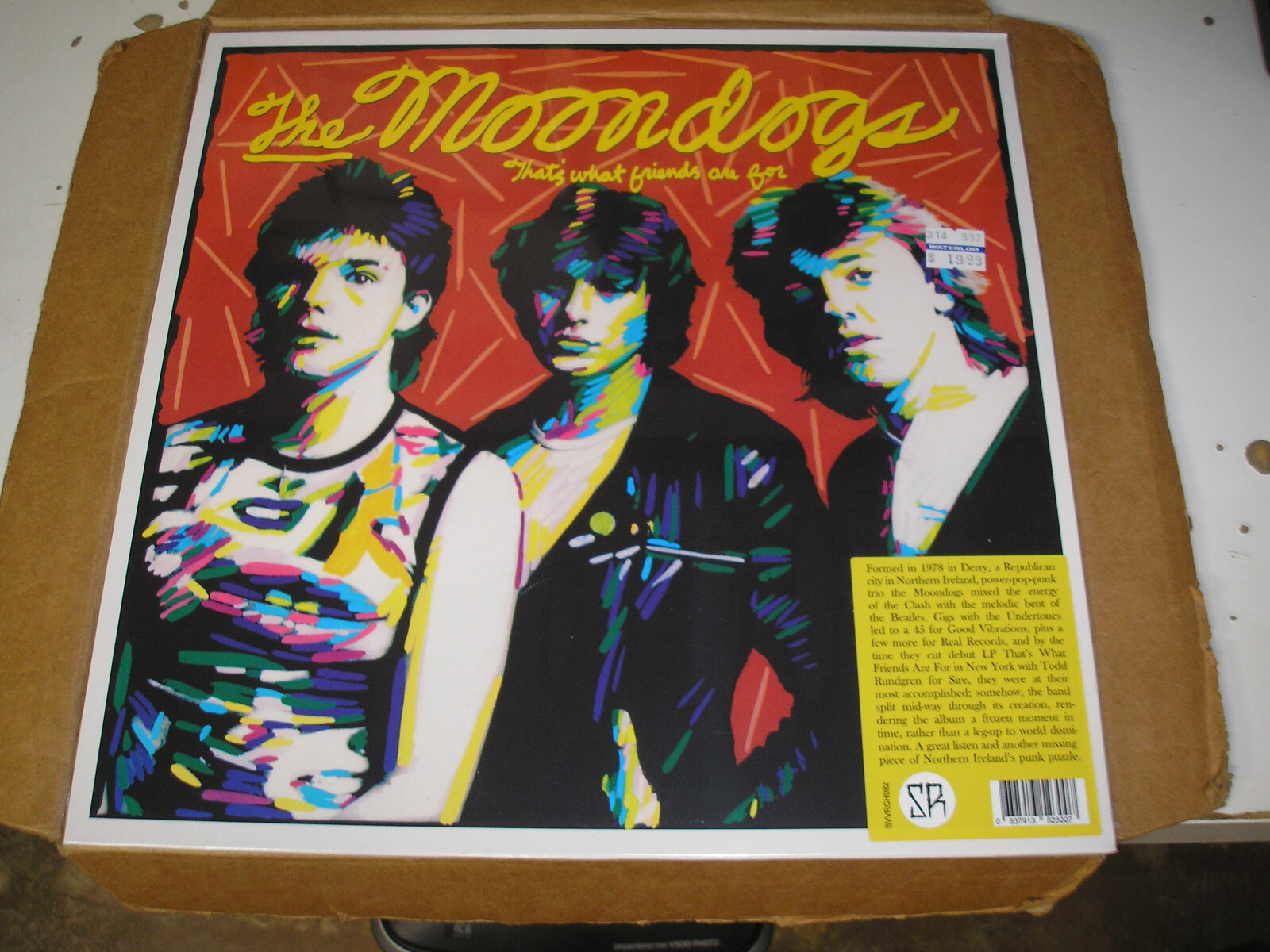 MOON DOGS ムーンドックス LP　ストレイキャッツ　DOOWOP MOON DOGS ムーンドックス LP ストレイキャッツ DOOWOP 通販