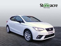 2025 SEAT Ibiza 1.0 TSI FR Hatchback 5dr Petrol Manual Euro 6 (s/s) (95 ps) HATC
