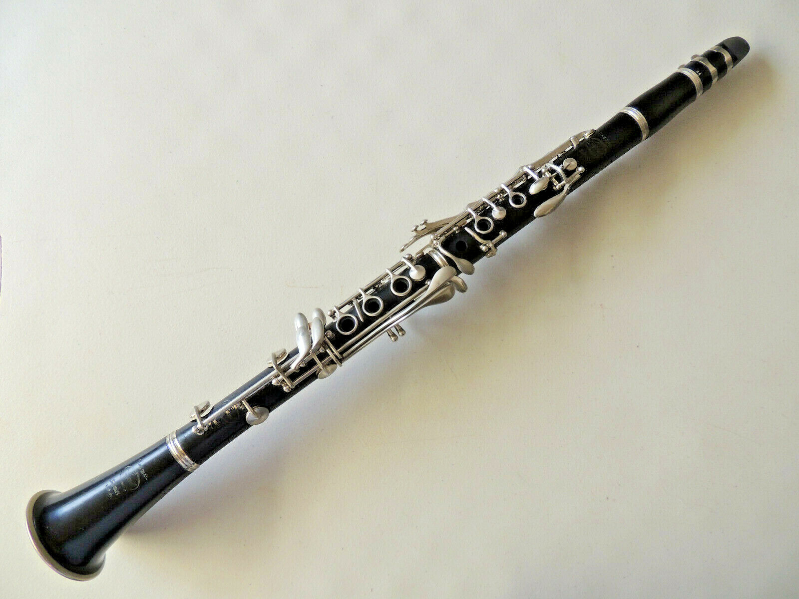 Selmer Signet Special Grenadilla Wood Clarinet Ser. 120479 Hit All Notes