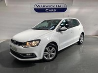 2016 Volkswagen Polo 1.2 TSI BlueMotion Tech Match Euro 6 (s/s) 5dr HATCHBACK Pe