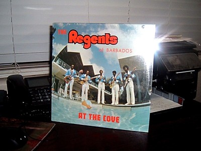 Factory Sealed The Regents Of Barbados At The Cove Custom Audio Clean Copy