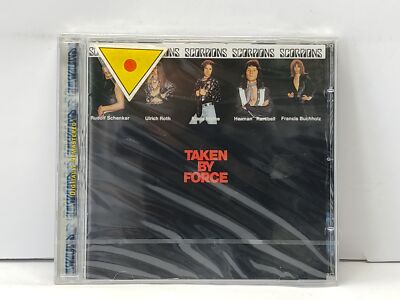 TAKEN BY FORCE SCORPIONS