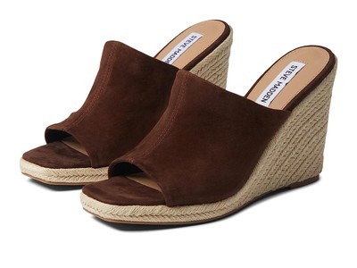 

Женские босоножки на танкетке Steve Madden Urge на каблуке