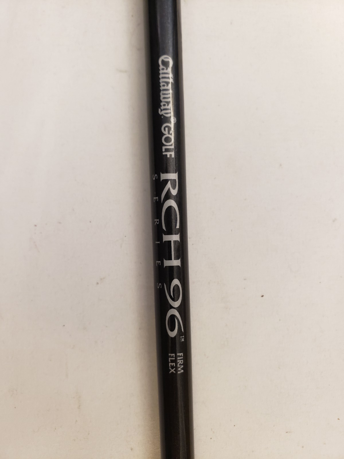 Used Callaway Big Bertha War Bird 3 Fairway Wood - Stock RCH 96 Firm - RH