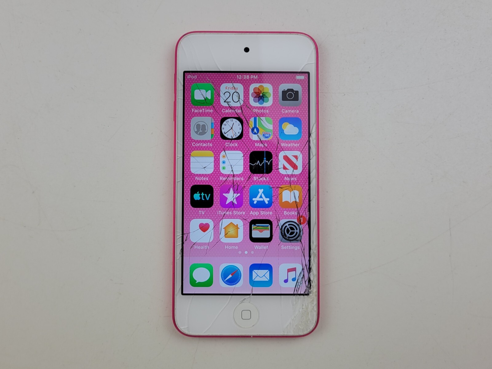 Apple iPod Touch 6th Gen. (A1574) (MKHQ2LL/A) 32GB - Pink