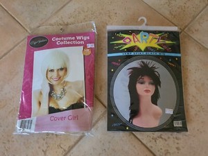 blonde wig perth