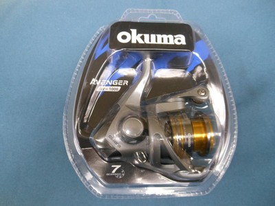 okuma avenger 3.90