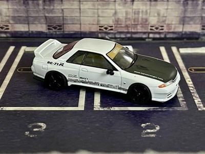 TARMAC WORKS Taiwan 7-Eleven Exclusive 7-11 Porsche RWB 930
