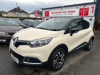 2016 Renault Captur 0.9 TCE 90 Dynamique S Nav 5dr HATCHBACK Petrol Manual