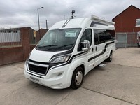 Kamper Kings Floki 3 Berth Rear Lounge Campervan 