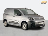 2023 Citroen Berlingo 1.5 BlueHDi 1000Kg Enterprise Ed 100ps 6 Speed S/S Panel V