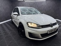 2014 Volkswagen Golf 2.0 TDI GTD 5dr DSG Hatchback Diesel Automatic