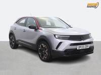 2023 Vauxhall Mokka 1.2 Turbo 136 GS 5dr Crossover/SUV PETROL Manual