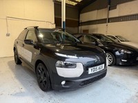 2015 Citroen C4 Cactus 1.6 BlueHDi Flair 5dr HATCHBACK Diesel Manual