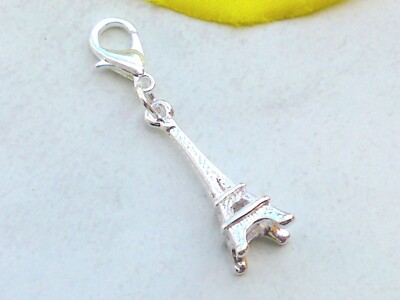 Charms Anhänger *EIFFELTURM* Charm Paris *Eifelturm für Bettelarmband Kette