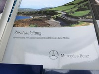 Mercedes W176 A200 12-15 Serviceheft Betriebsanleitung Anleitung Bordmappe Mercedes W176 A200 12-15 05.11.2012... Vorschau 4