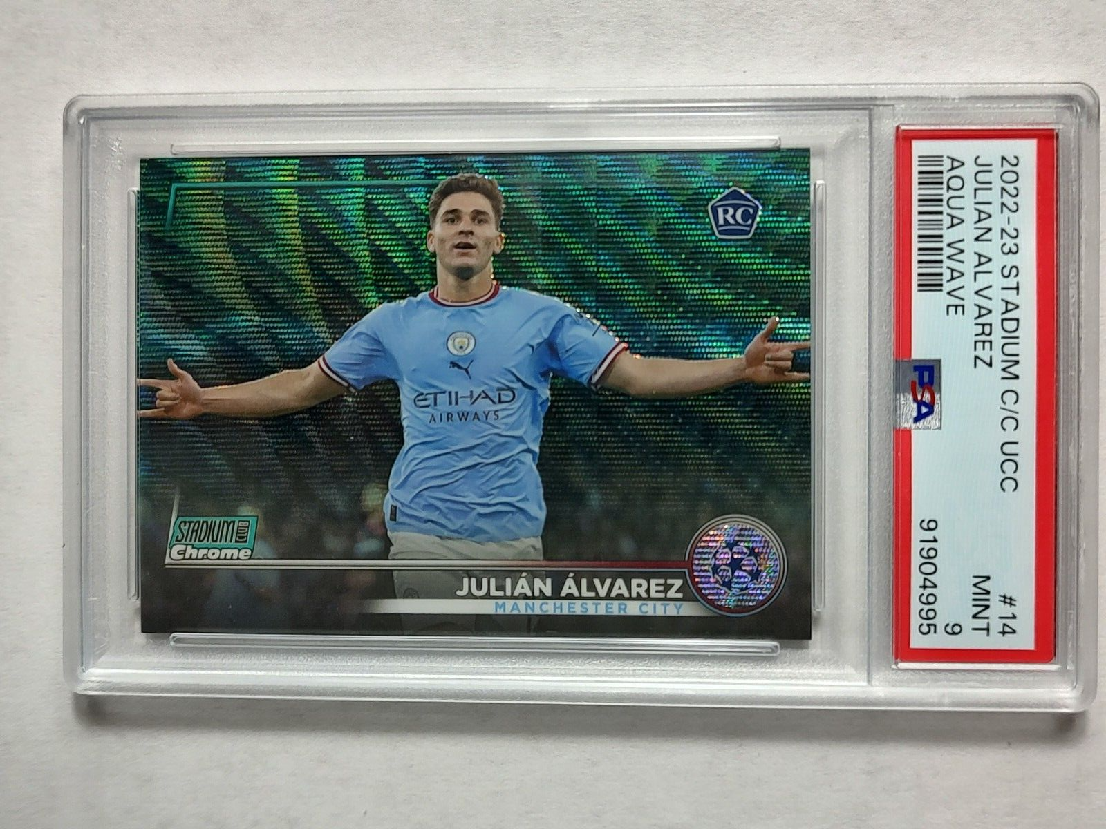 ジャマル ムシアラ Topps Stadium Club RC PSA 10 $_57.PNG?set_id=880000500F