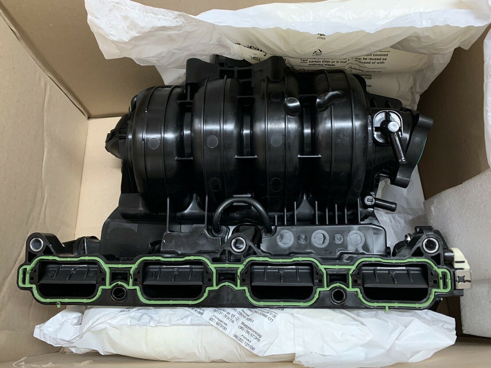 OEM Engine Intake Manifold 283102GGA0 Hyundai Sonata Santa Fe Kia