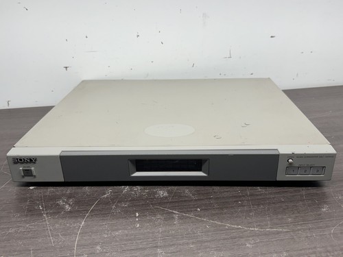SONY デジタルスキャンコンバーター　DSC-1024HP SONY デジタルスキャンコンバーター DSC-1024HP
