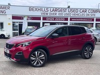 2017 Peugeot 3008 BLUEHDI S/S GT LINE Hatchback Diesel Manual
