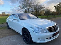 2008 Mercedes-Benz S Class 5.5 S550L V8 G-Tronic Euro 5 4dr Petrol