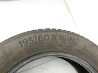 Opel Crossland X D75 20-24 2x Reifen Ganzjahresreifen Continental 195/60R16 16H 6.5-6.8mm Opel Crossland X D75... Vorschau 6